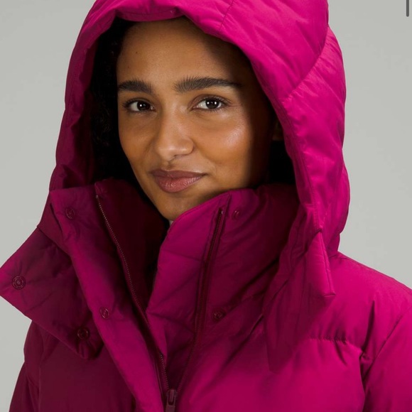 Lululemon Wunder Puff Jacket
Pomegranate - Picture 4 of 5